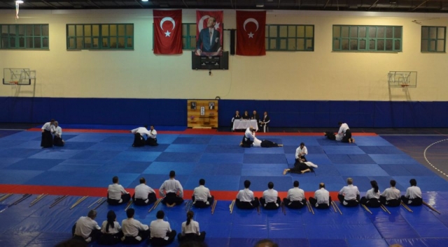 Nebi Vural Ankara Seminar 2018