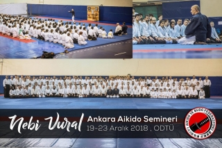 Nebi Vural Ankara Seminar 2018