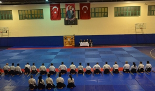 Nebi Vural Ankara Seminar 2018