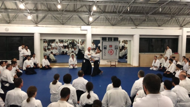 Nebi Vural Ankara Seminar 2018