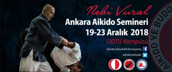 Nebi Vural Ankara Seminar 2018