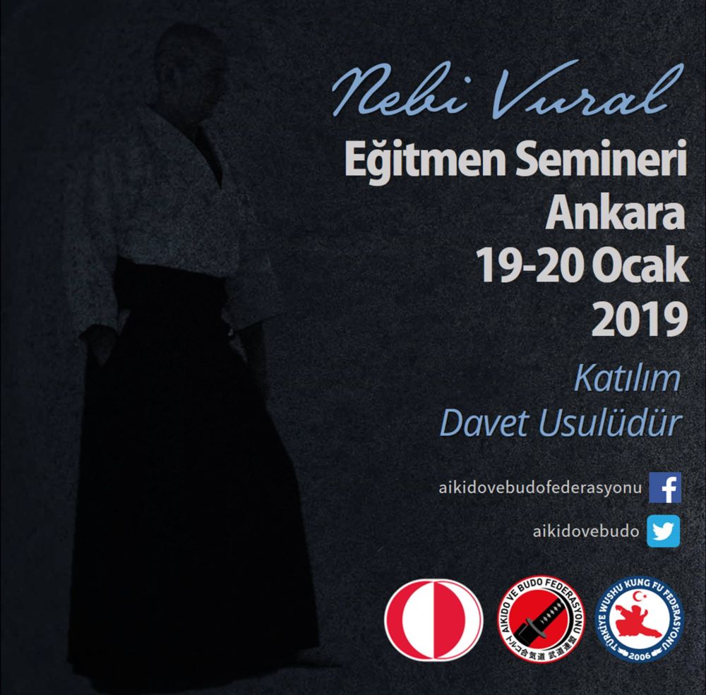 2019 Nebi Vural Instructor Seminar