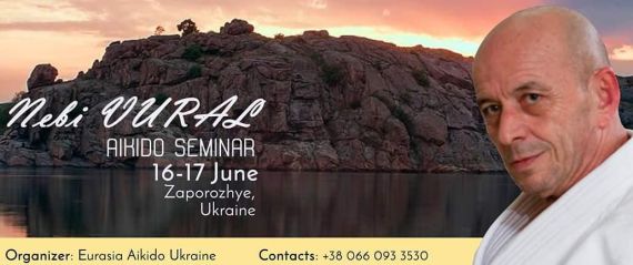 Nebi Vural Zaporozhye Seminar 2018