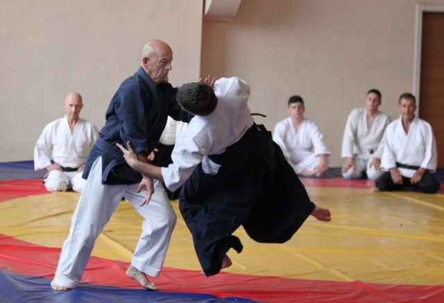 Nebi Vural Zaporozhye Seminar 2018