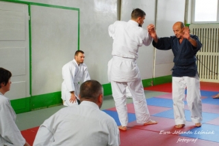 Nebi Vural Zielona Gora Seminar 2018