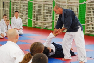 Nebi Vural Zielona Gora Seminar 2018