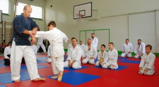 Nebi Vural Zielona Gora Seminar 2018