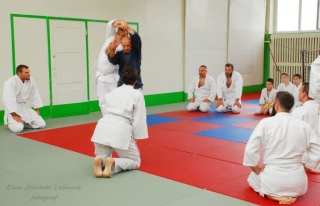 Nebi Vural Zielona Gora Seminar 2018