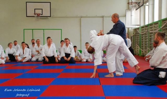 Nebi Vural Zielona Gora Seminar 2018