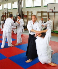 Nebi Vural Zielona Gora Seminar 2018