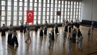 Nebi Vural İstanbul Instructor Seminar 2019