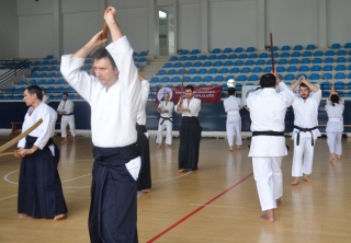 Nebi Vural İstanbul Instructor Seminar 2019