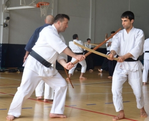 Nebi Vural İstanbul Instructor Seminar 2019