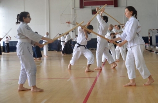 Nebi Vural İstanbul Instructor Seminar 2019