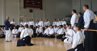 Nebi Vural İstanbul Instructor Seminar 2019