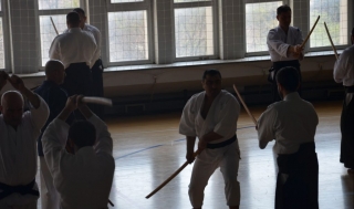 Nebi Vural İstanbul Instructor Seminar 2019