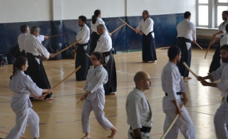 Nebi Vural İstanbul Instructor Seminar 2019