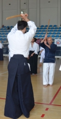 Nebi Vural İstanbul Instructor Seminar 2019