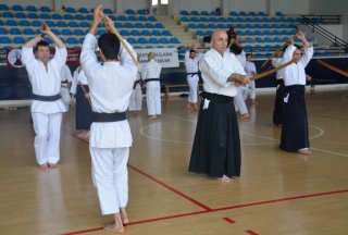 Nebi Vural İstanbul Instructor Seminar 2019