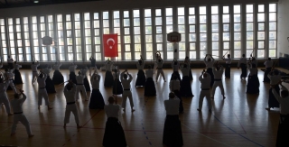 Nebi Vural İstanbul Instructor Seminar 2019