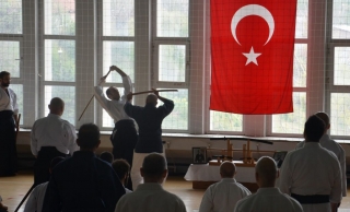 Nebi Vural İstanbul Instructor Seminar 2019