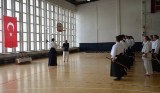 Nebi Vural İstanbul Instructor Seminar 2019