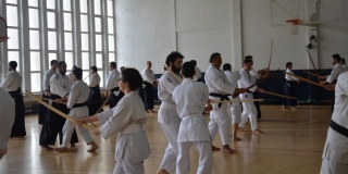 Nebi Vural İstanbul Instructor Seminar 2019