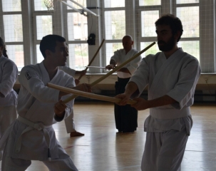 Nebi Vural İstanbul Instructor Seminar 2019