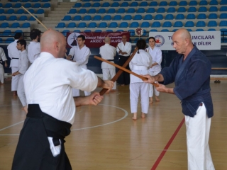 Nebi Vural İstanbul Instructor Seminar 2019