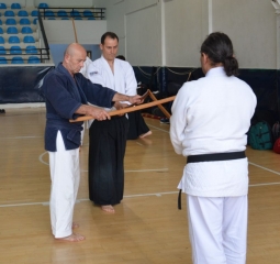 Nebi Vural İstanbul Instructor Seminar 2019