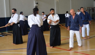 Nebi Vural İstanbul Instructor Seminar 2019