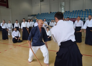 Nebi Vural İstanbul Instructor Seminar 2019