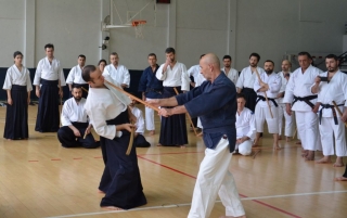 Nebi Vural İstanbul Instructor Seminar 2019