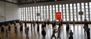 Nebi Vural İstanbul Instructor Seminar 2019