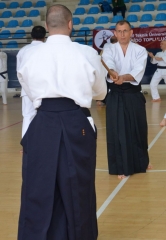 Nebi Vural İstanbul Instructor Seminar 2019