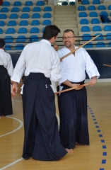 Nebi Vural İstanbul Instructor Seminar 2019