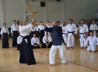 Nebi Vural İstanbul Instructor Seminar 2019