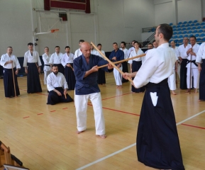 Nebi Vural İstanbul Instructor Seminar 2019