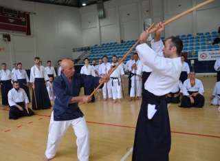 Nebi Vural İstanbul Instructor Seminar 2019