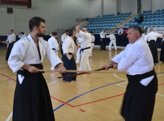 Nebi Vural İstanbul Instructor Seminar 2019