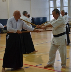 Nebi Vural İstanbul Instructor Seminar 2019