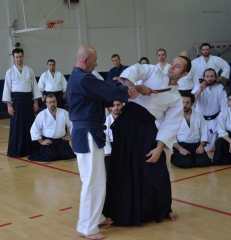 Nebi Vural İstanbul Instructor Seminar 2019