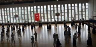 Nebi Vural İstanbul Instructor Seminar 2019