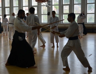 Nebi Vural İstanbul Instructor Seminar 2019