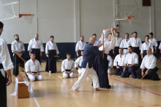Nebi Vural İstanbul Instructor Seminar 2019