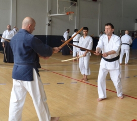 Nebi Vural İstanbul Instructor Seminar 2019