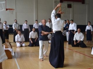 Nebi Vural İstanbul Instructor Seminar 2019