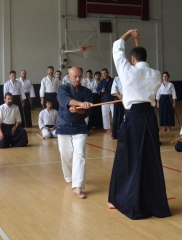 Nebi Vural İstanbul Instructor Seminar 2019