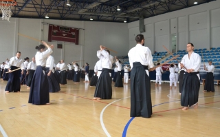 Nebi Vural İstanbul Instructor Seminar 2019