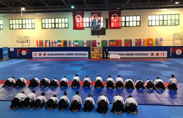 8th International Aikido Festival